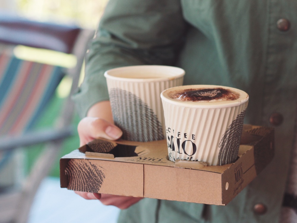 Anglia: Podatek od kubków jednorazowych?