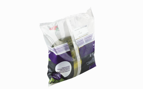 Rozwiązanie zaprojektowane w celu maksymalizacji wydajności produkcji poprzez zwiększenie prędkości pakowania przy zachowaniu odpowiednich właściwości folii.