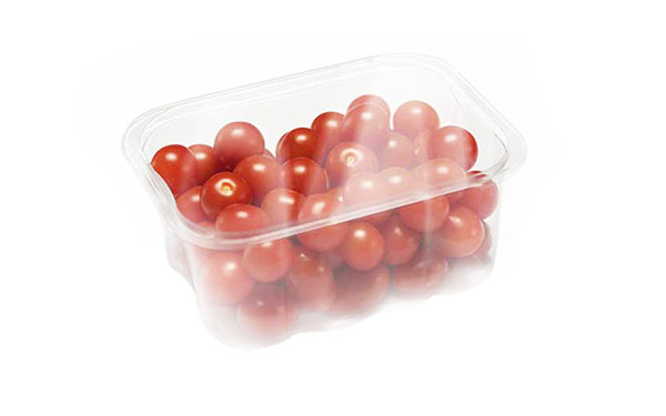 folia górna do tacek do pakowania warzyw i owoców