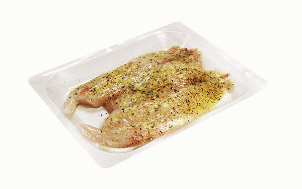 folia Skin do pakowania kurczaka