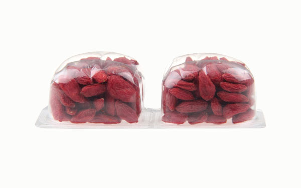 folia dolna do termoformowania na maszynach rolowych do pakowania warzyw i owoców