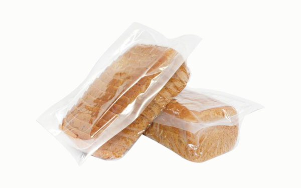 Folia dolna do pakowania produktów mącznych, pieczywa na maszynach rolowych